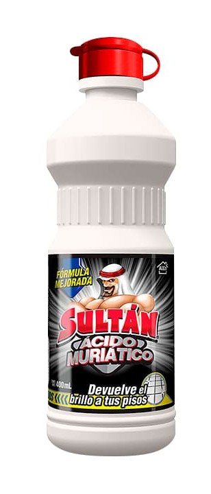 Acido Sultan 500 mL